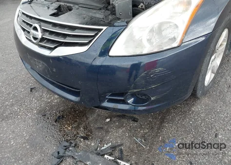 2010 Nissan Altima 2.5 S из США, поврежденный, VIN 1N4AL2AP6AN559971